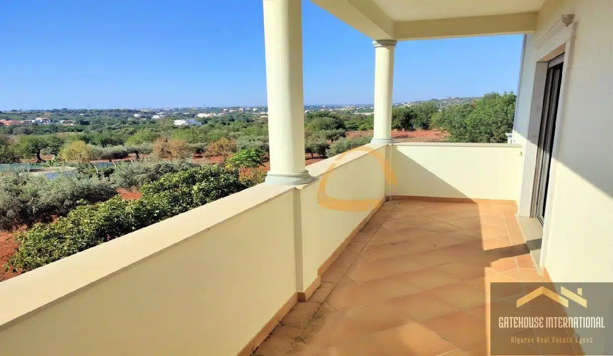 5 Bed Villa With 2 Hectares In Boliqueime Algarve 98