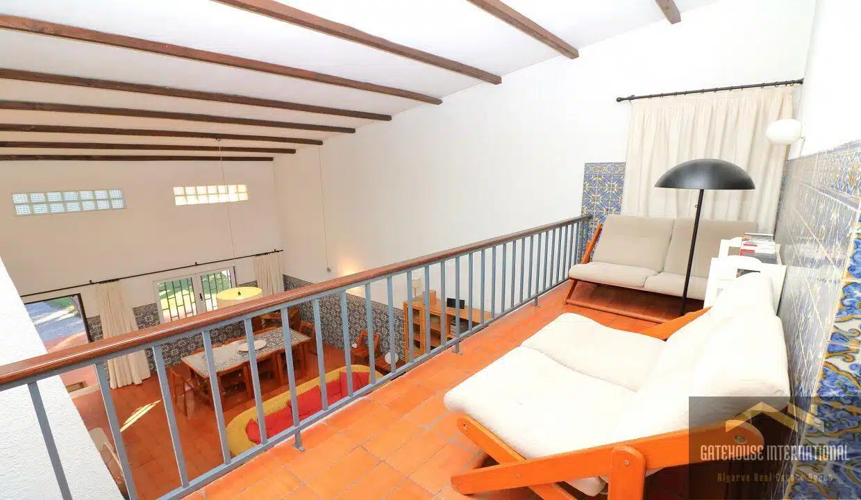 5 Bed Villa With Pool In Vilamoura Algarve For Sale 0