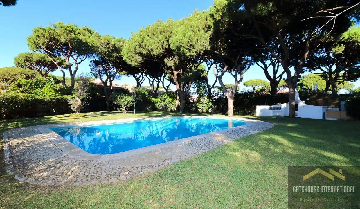 5 Bed Villa With Pool In Vilamoura Algarve For Sale 12