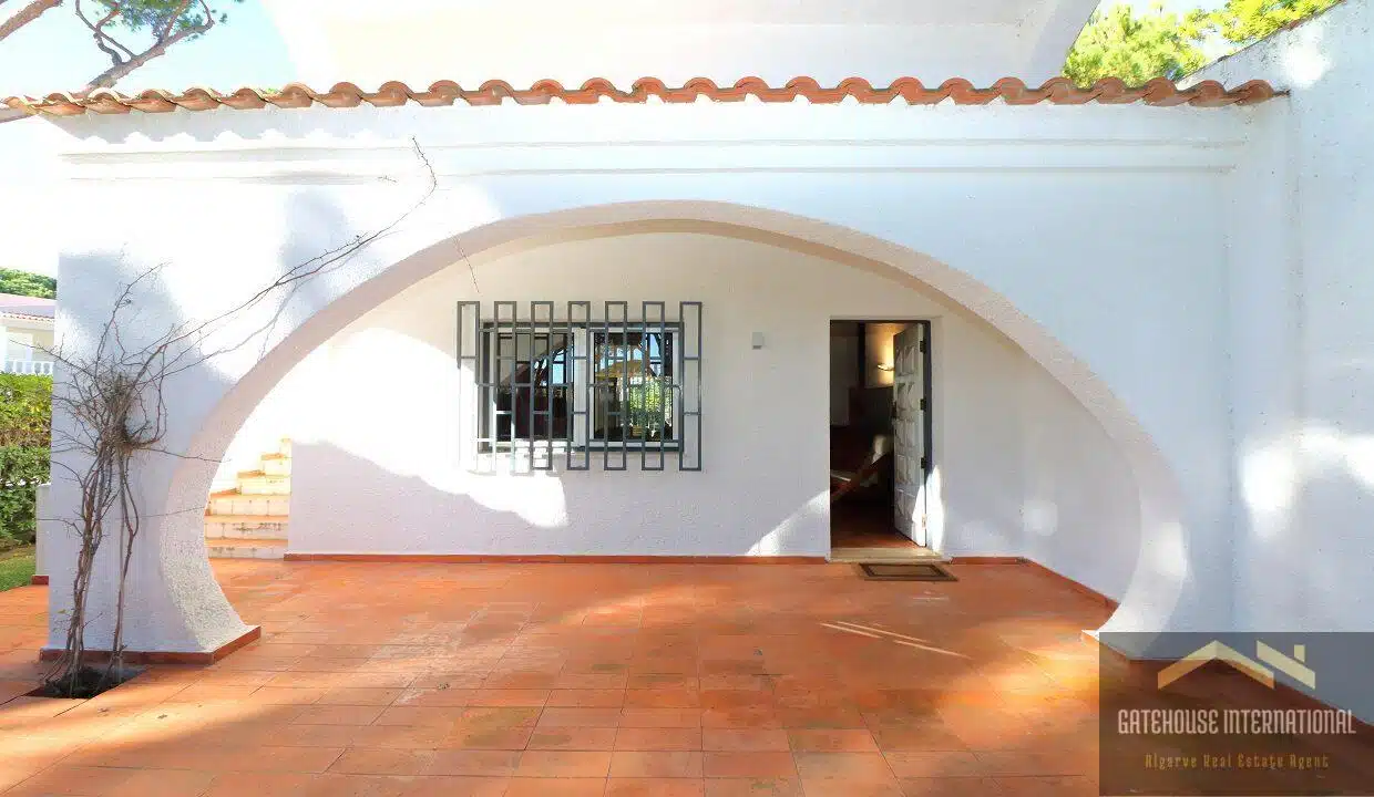 5 Bed Villa With Pool In Vilamoura Algarve For Sale 21