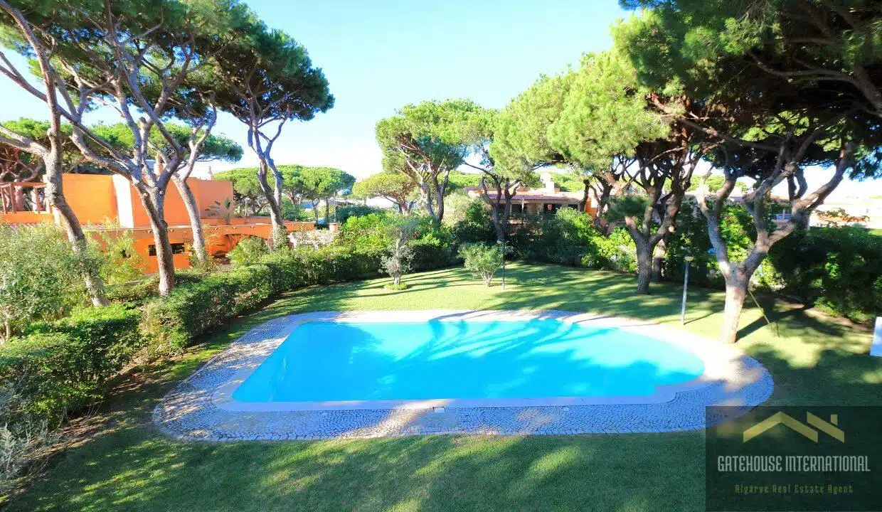 5 Bed Villa With Pool In Vilamoura Algarve For Sale 3