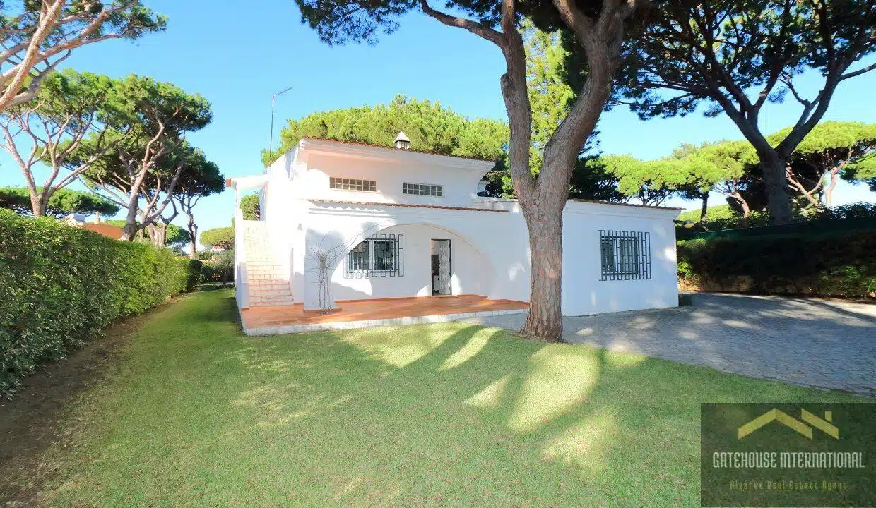5 Bed Villa With Pool In Vilamoura Algarve For Sale 32