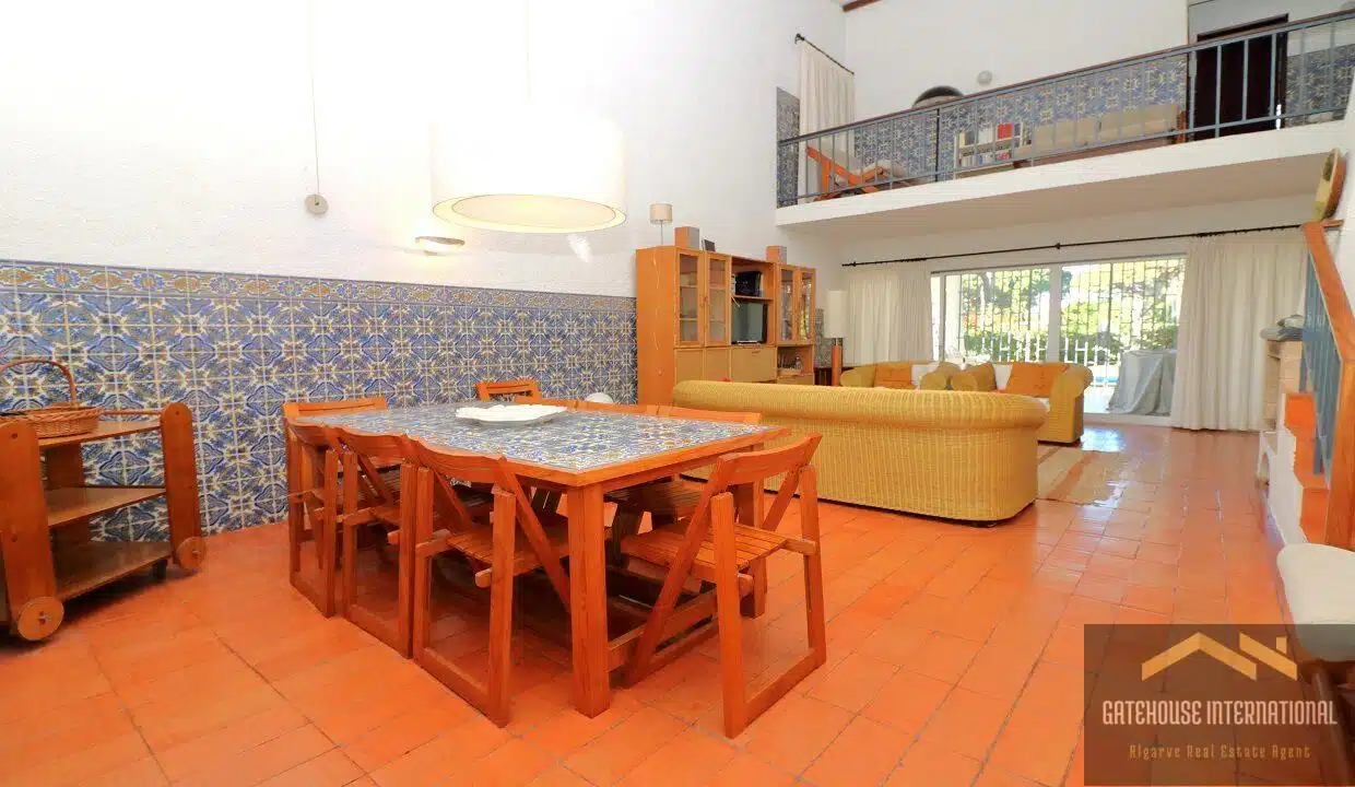 5 Bed Villa With Pool In Vilamoura Algarve For Sale 4