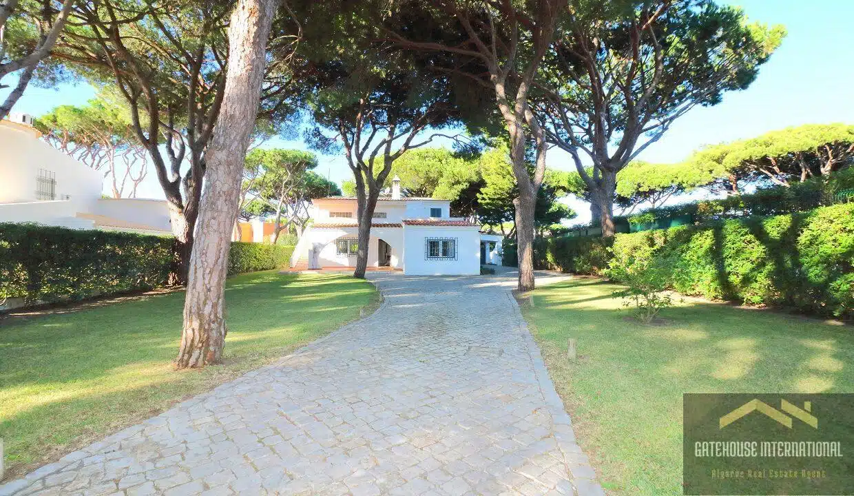 5 Bed Villa With Pool In Vilamoura Algarve For Sale 43