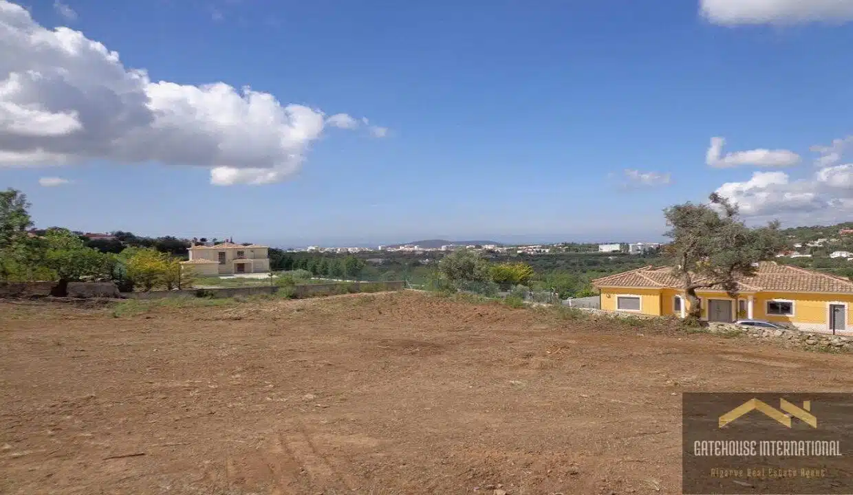 5000m2 Building Land In Loule Algarve For Sale 7