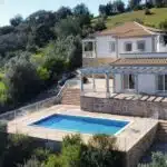 5 Bed Villa For Sale In Corotelo Sao Bras Algarve 76 transformed