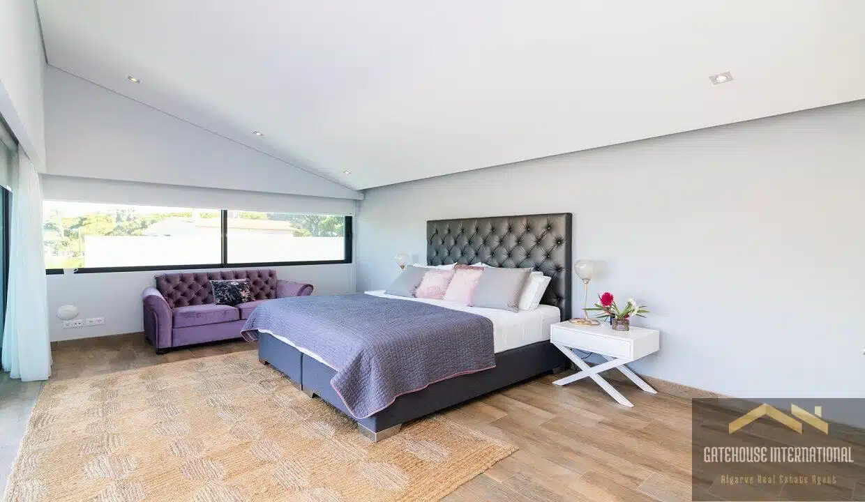7 Bed Modern Villa For Sale On Vila Sol Golf Resort Algarve 23