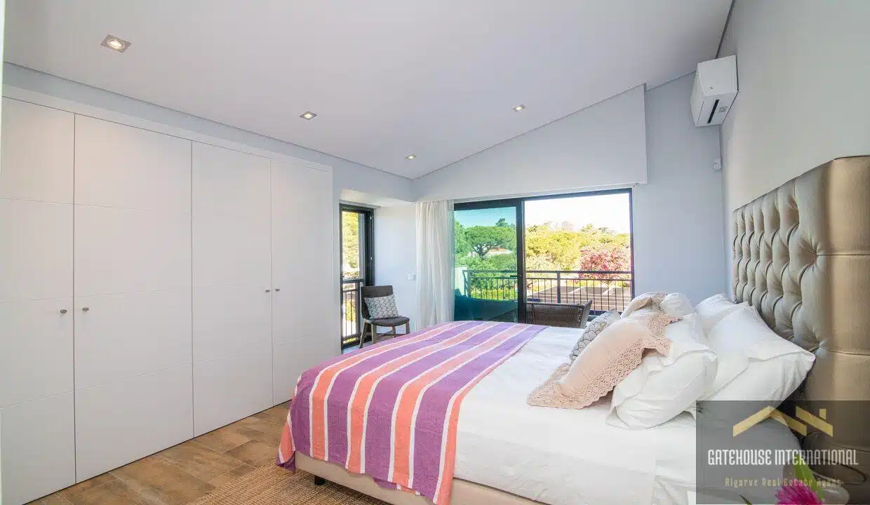 7 Bed Modern Villa For Sale On Vila Sol Golf Resort Algarve 32