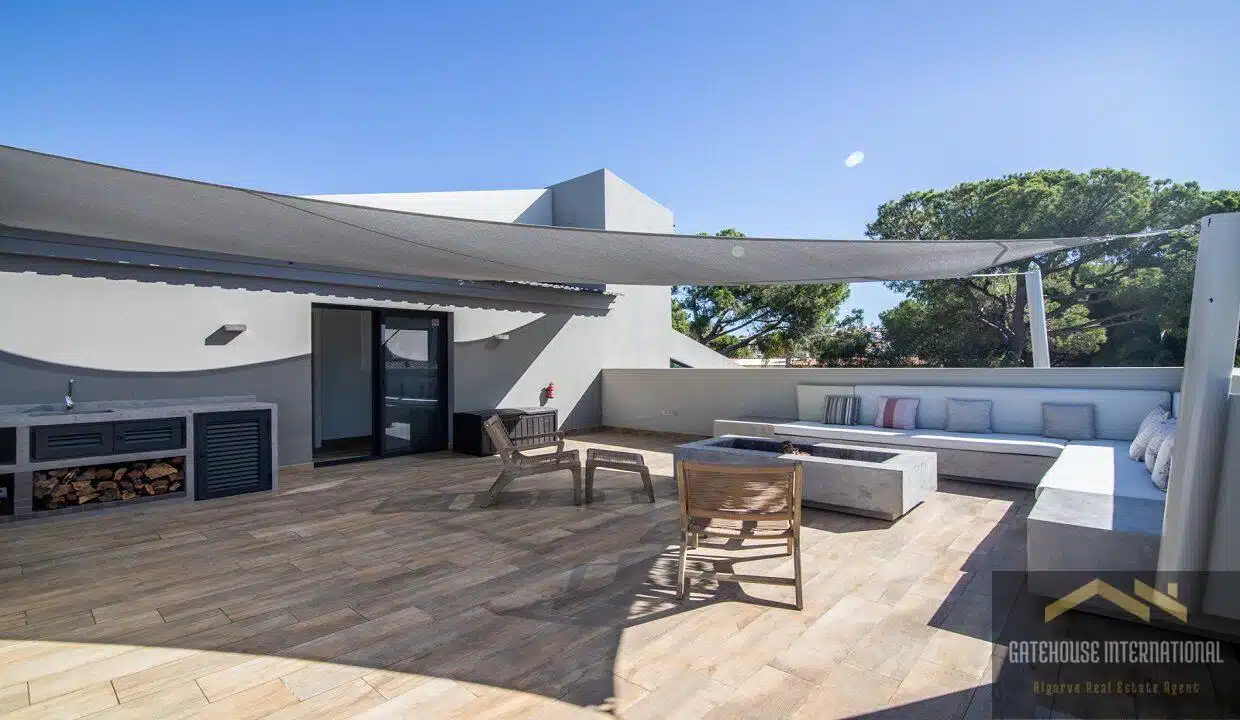 7 Bed Modern Villa For Sale On Vila Sol Golf Resort Algarve 43