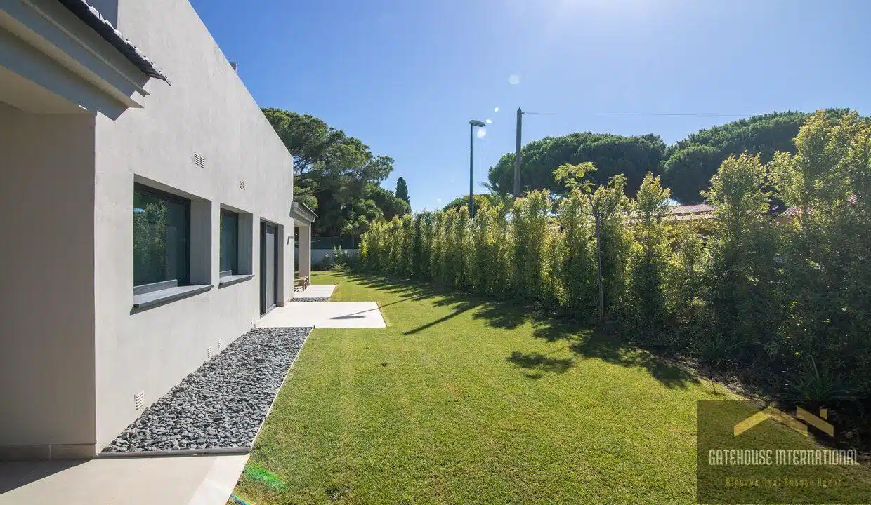 7 Bed Modern Villa For Sale On Vila Sol Golf Resort Algarve 54