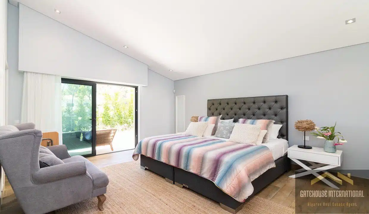 7 Bed Modern Villa For Sale On Vila Sol Golf Resort Algarve 65