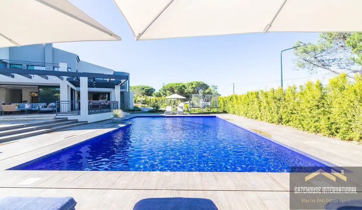 7 Bed Modern Villa For Sale On Vila Sol Golf Resort Algarve 8