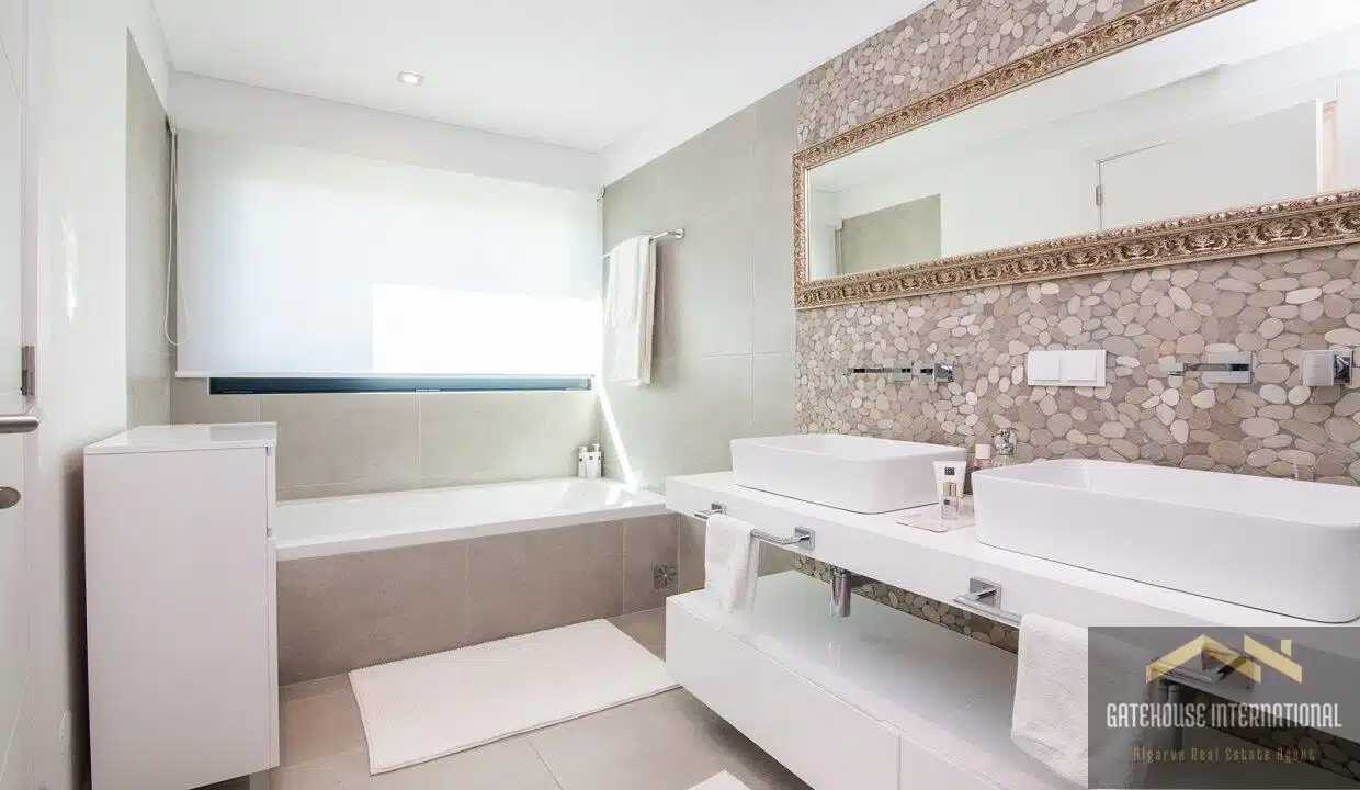 7 Bed Modern Villa For Sale On Vila Sol Golf Resort Algarve 87