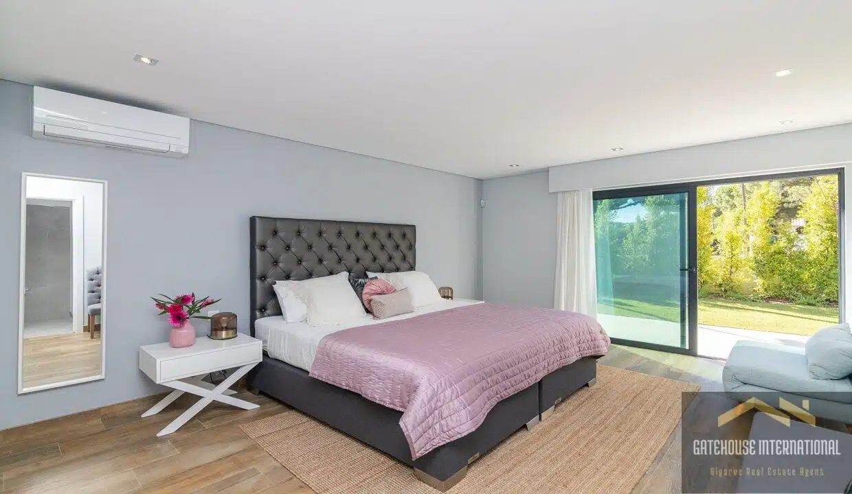 7 Bed Modern Villa For Sale On Vila Sol Golf Resort Algarve 99