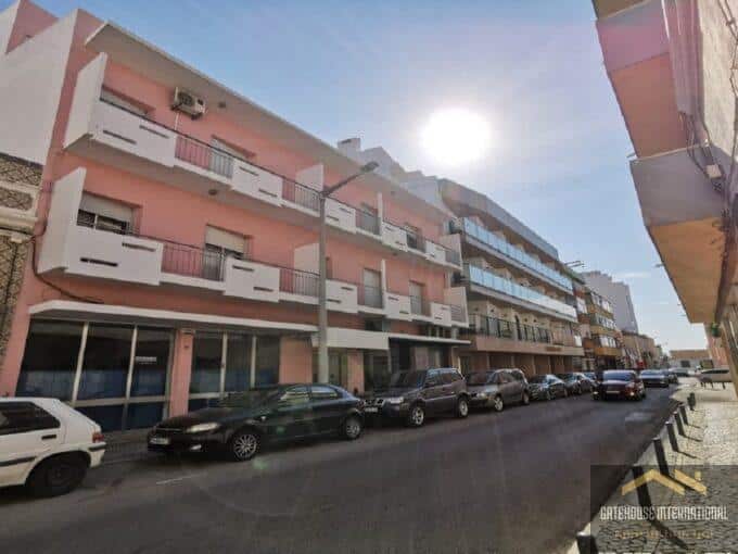 Vastgoedinvestering in de Algarve met 6 individuele appartementen in Faro 2