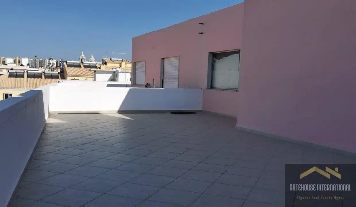 Algarve Property Investment With 6 Individual Apartments In Faro 6