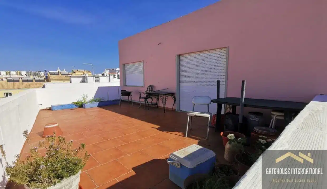 Algarve Property Investment With 6 Individual Apartments In Faro 7