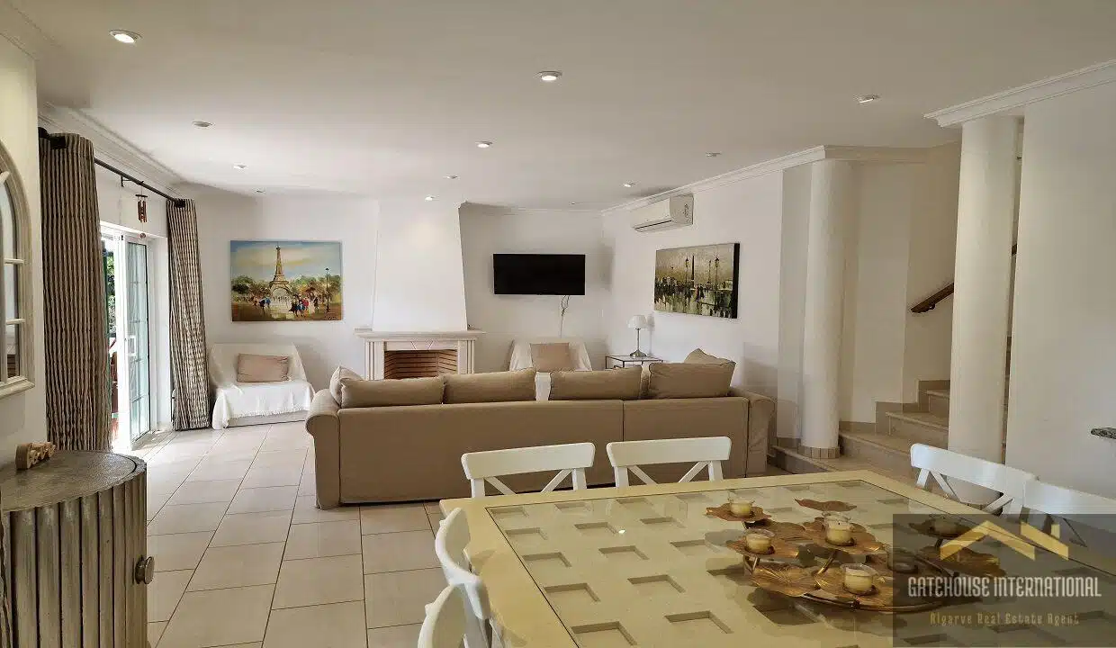 Apartment For Sale With Pool In Vale do Lobo Algarve6