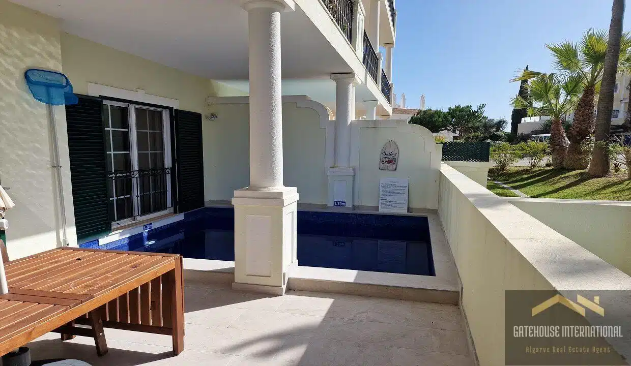Apartment For Sale With Pool In Vale do Lobo Algarve8