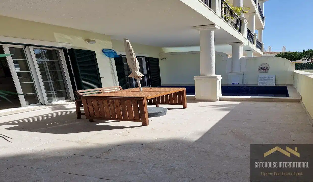 Apartment For Sale With Pool In Vale do Lobo Algarve87