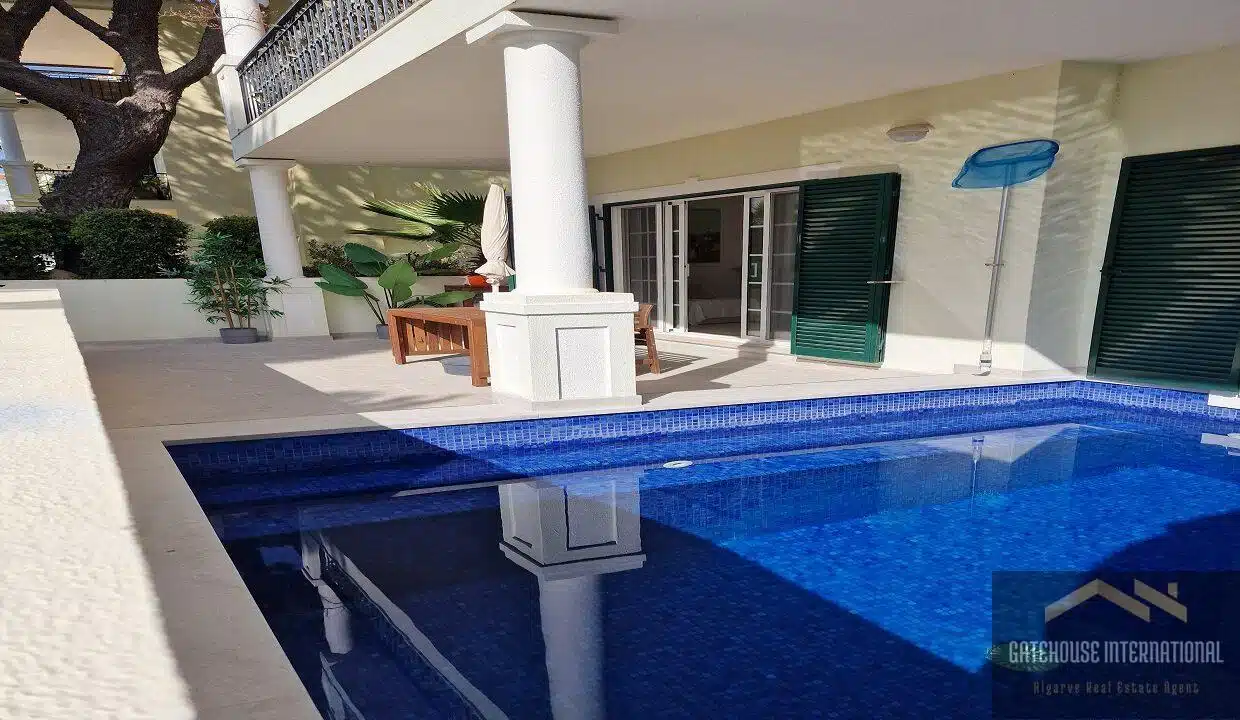 Apartment For Sale With Pool In Vale do Lobo Algarve98