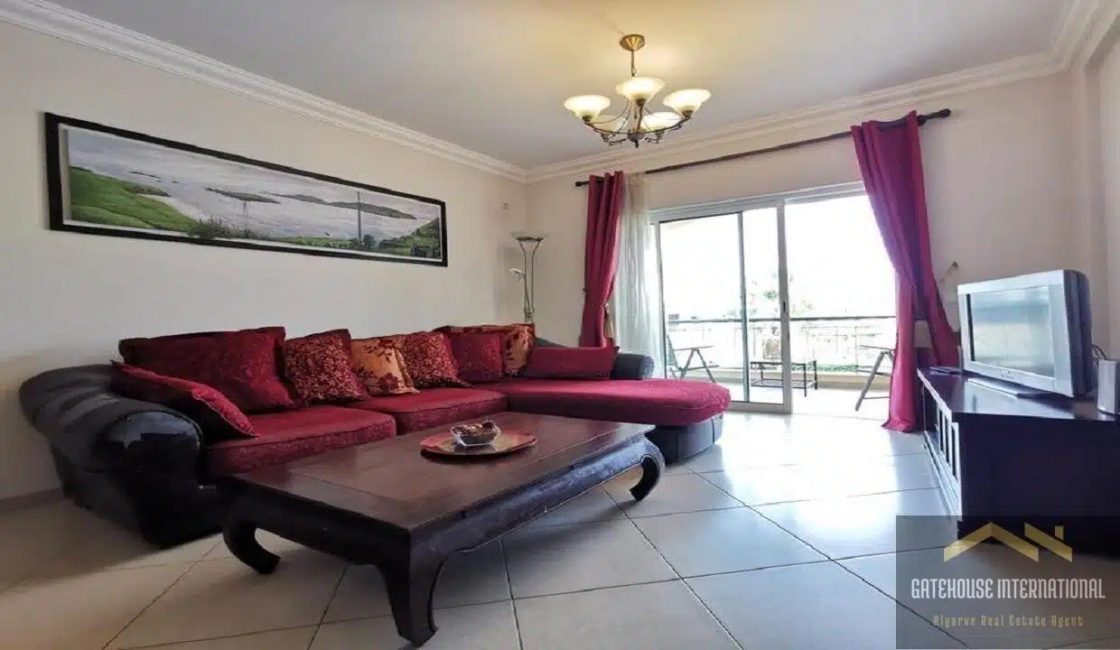 Apartment Near Vilamoura Beach & Marina Algarve 1