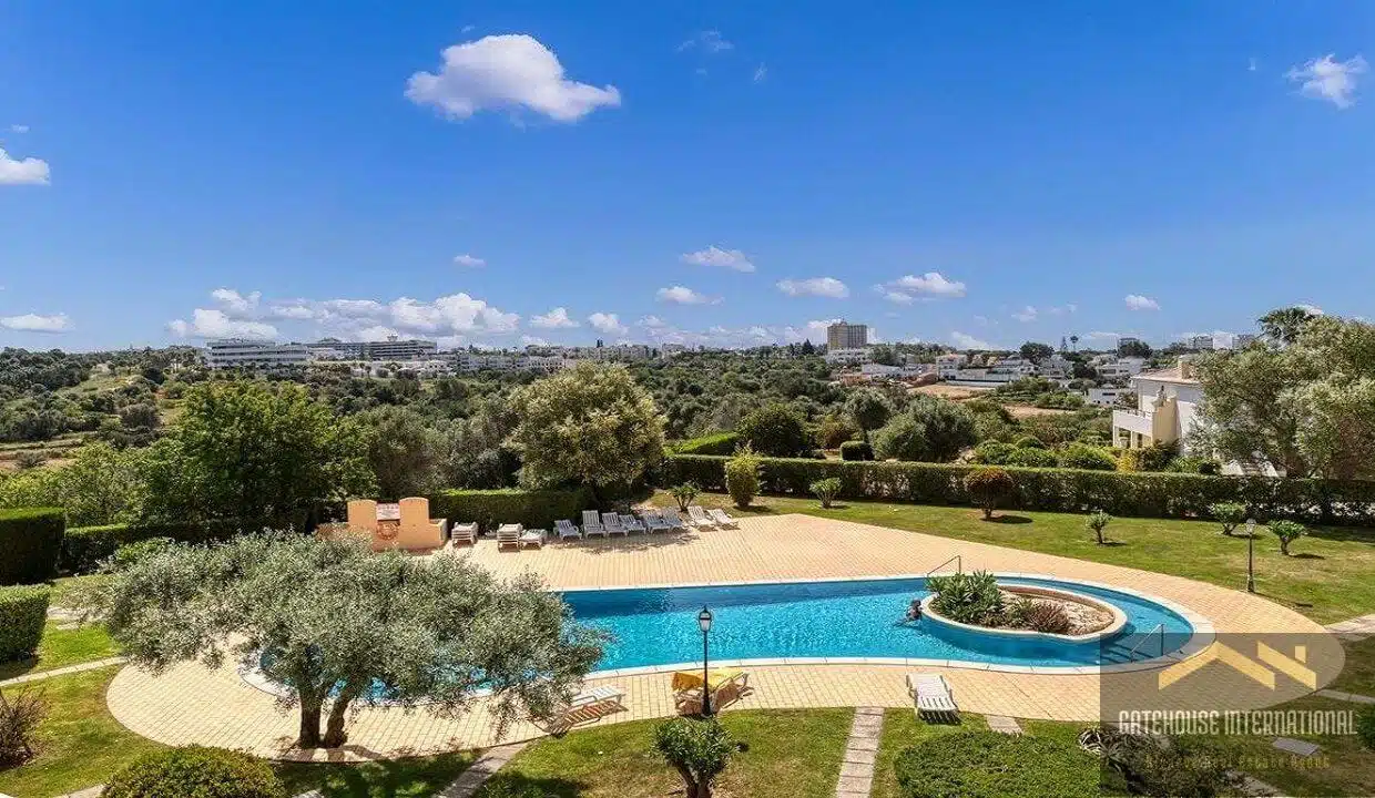 Apartment With Pool For Sale In Alvor Algarve 6