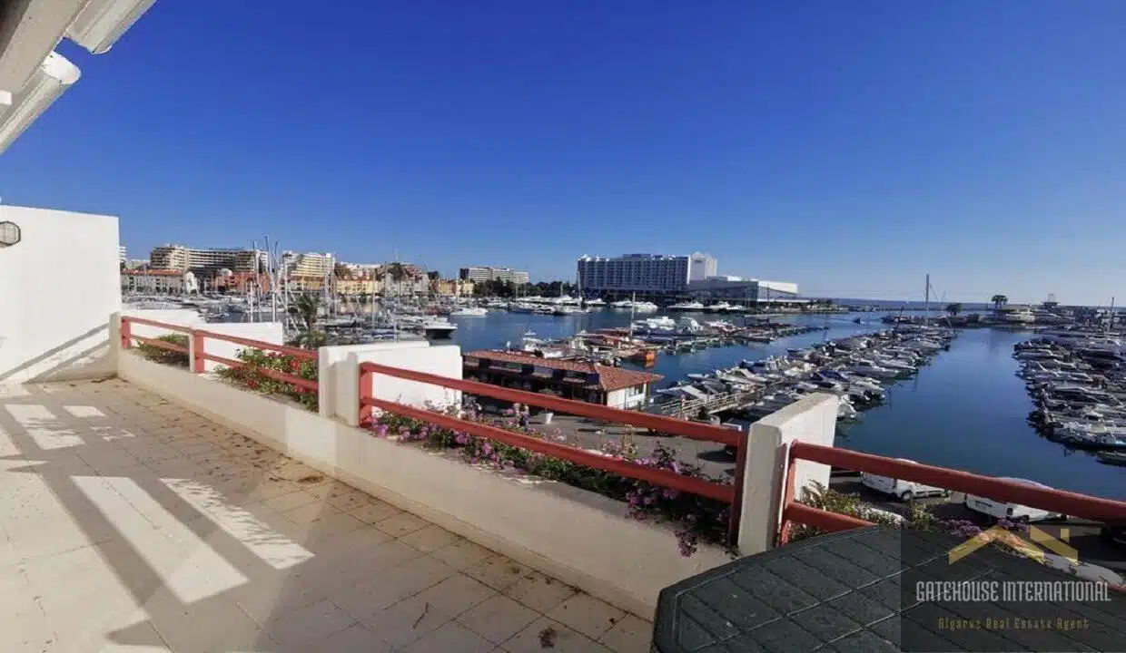 Apartment Overlooking Vilamoura Marina Algarve1 transformed