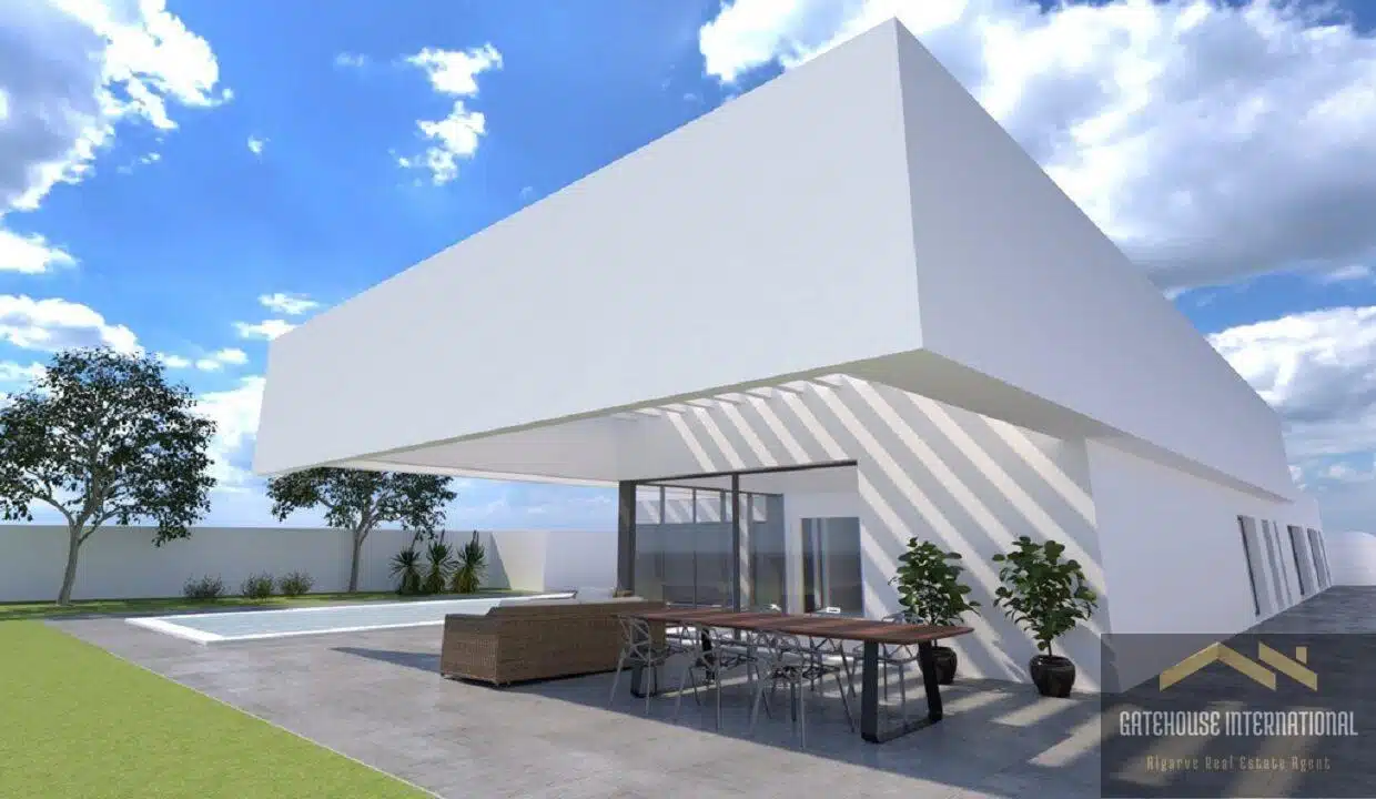 Brand New Modern Villa In Sao Bras Algarve 6