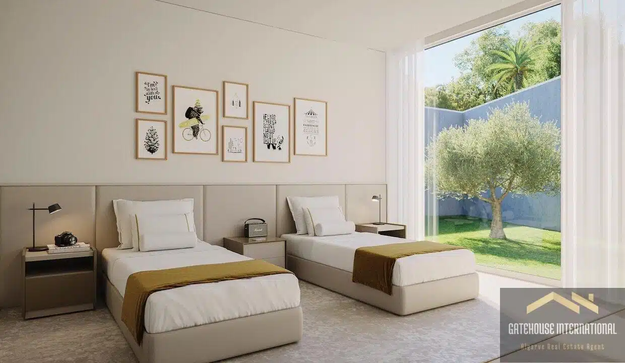 Brand New Villa For Sale In Vilamoura Algarve0