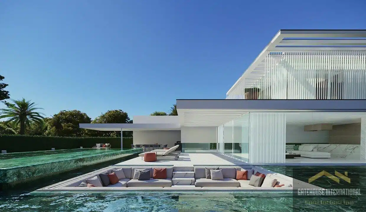 Brand New Villa For Sale In Vilamoura Algarve3