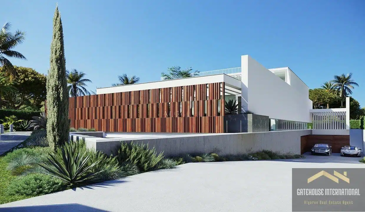 Brand New Villa For Sale In Vilamoura Algarve4