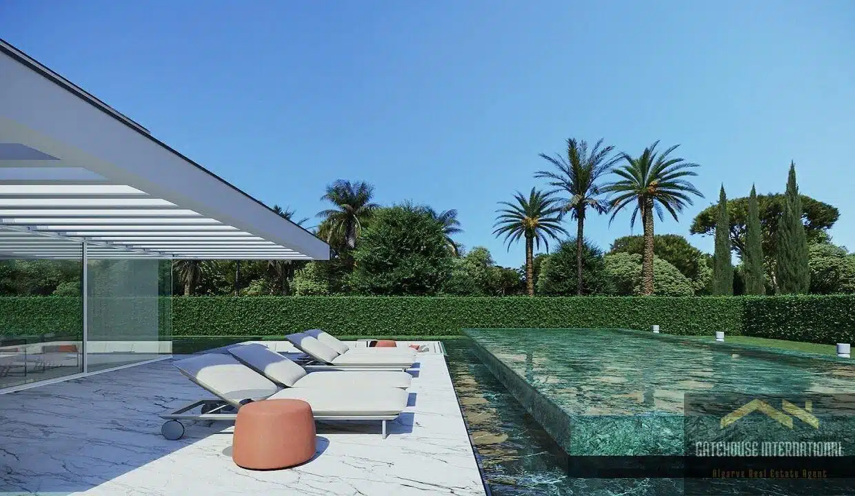 Brand New Villa For Sale In Vilamoura Algarve5