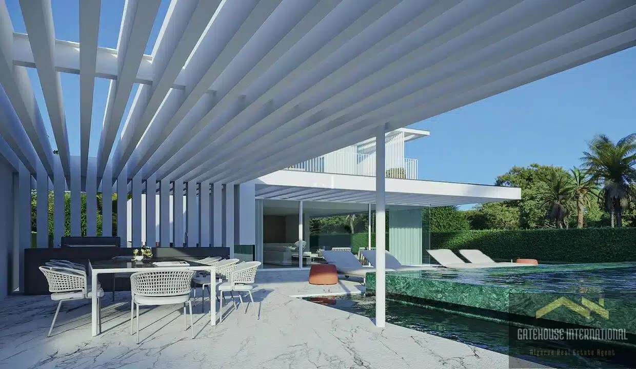 Brand New Villa For Sale In Vilamoura Algarve6