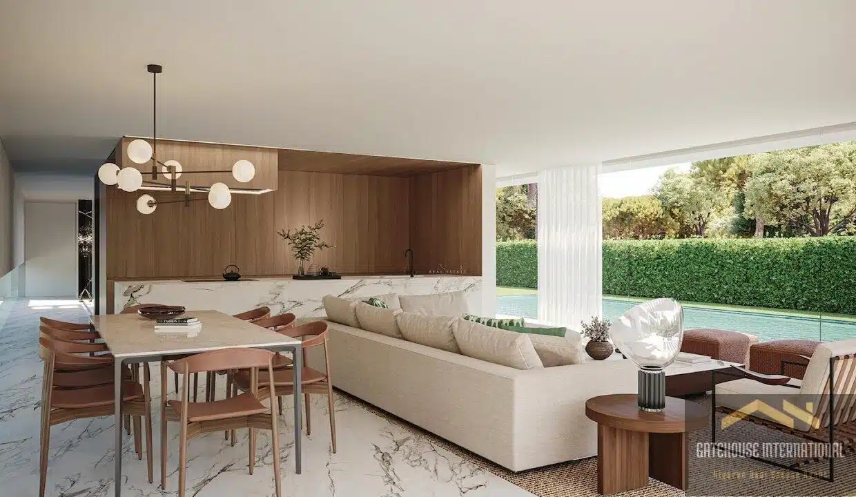 Brand New Villa For Sale In Vilamoura Algarve7