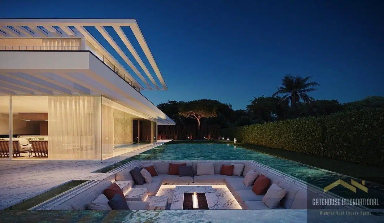 Brand New Villa For Sale In Vilamoura Algarve76