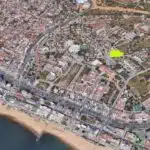 Building Land In Quarteira Algarve For 28 Apartments