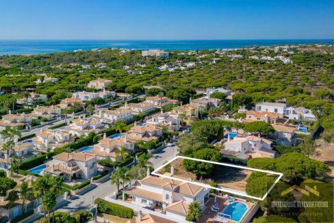 Building Plot Near The Beach In Varandas do Lago Algarve 8