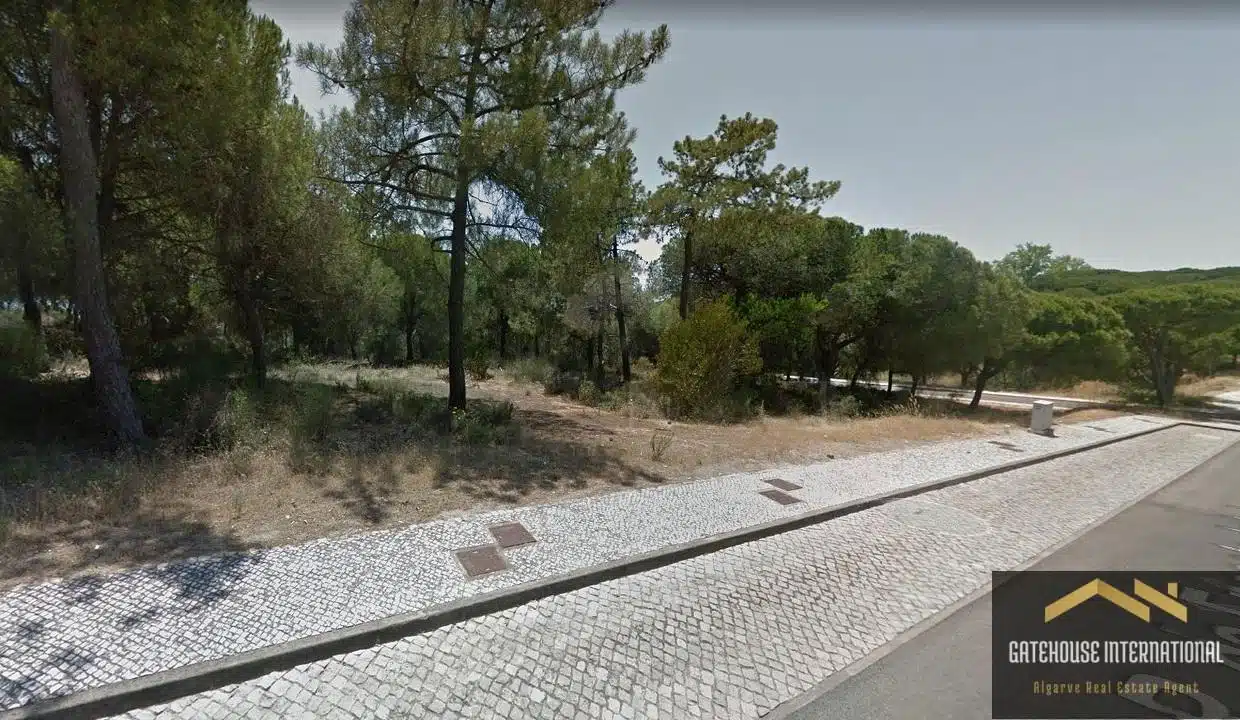 Building Land For 4 Villas In Encosta do Lobo Algarve1 transformed