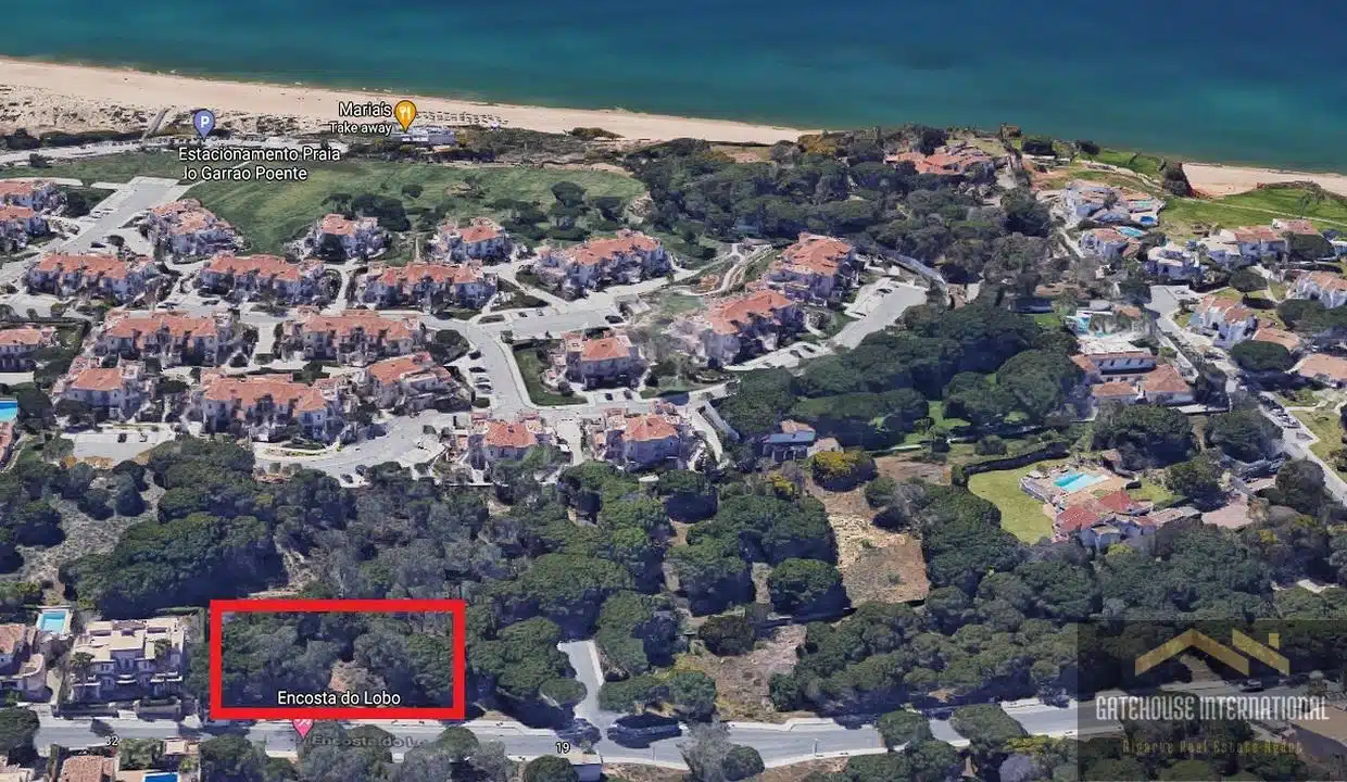 Building Land For 4 Villas In Encosta do Lobo Algarve3 transformed