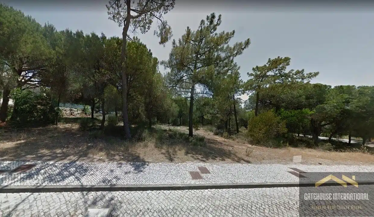 Building Land For 4 Villas In Encosta do Lobo Algarve4 transformed