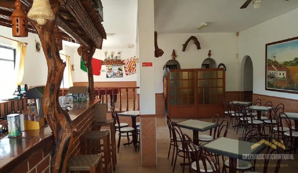 Central Algarve Restaurant For Sale In Alte 9