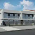 Construction Plot For A Block Of 4 Apartments In Sao Bras de Alportel 6