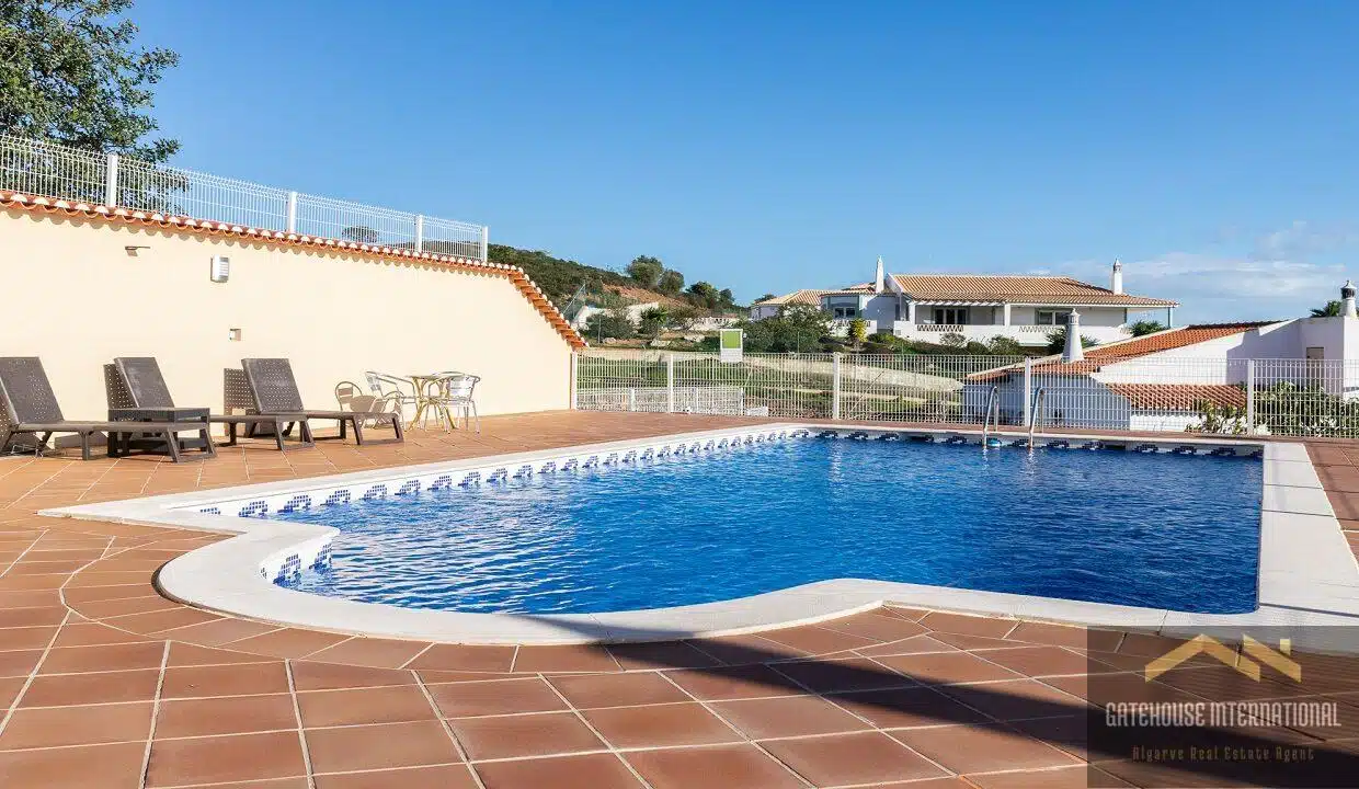 Detached 4 Bed Villa For Sale In Castro Marim Algarve 5