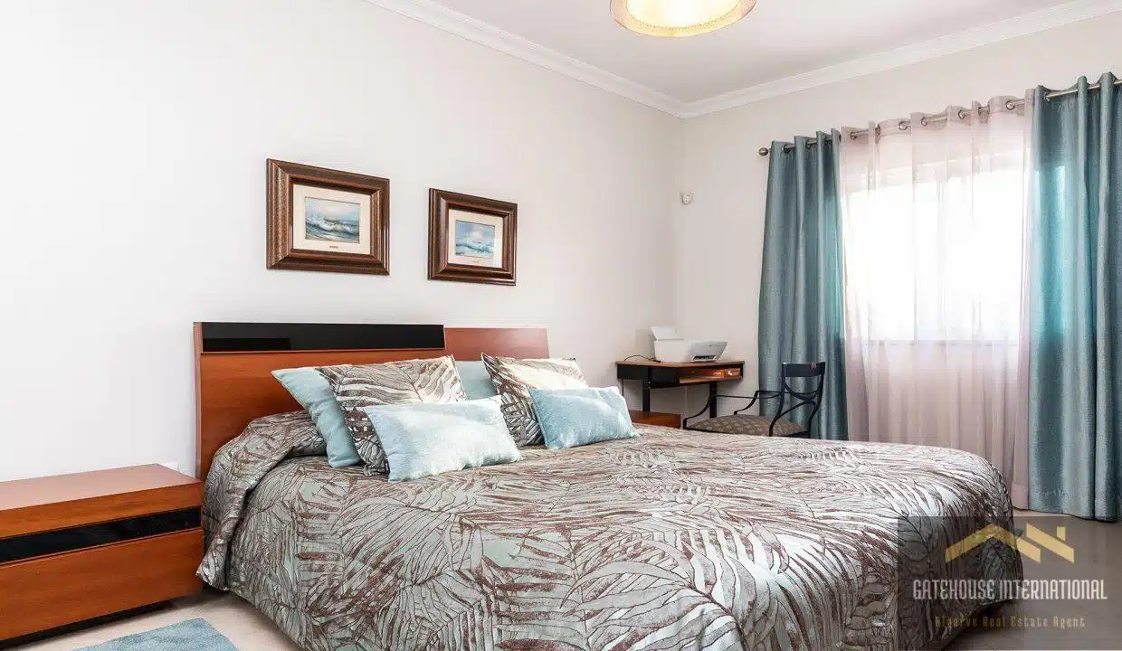 Detached 4 Bed Villa For Sale In Castro Marim Algarve 87
