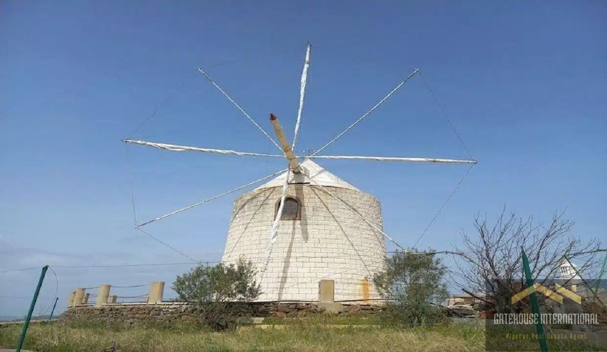 East Algarve 3 Bed Windmill For Sale In Tavira6