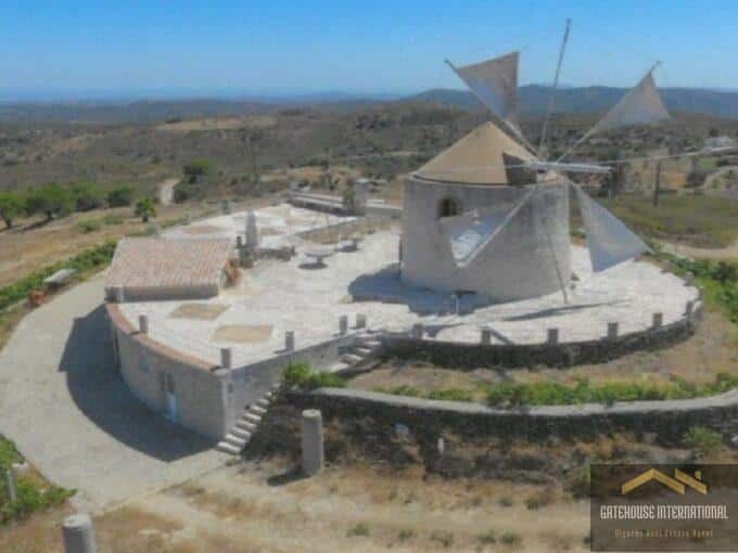 East Algarve 3 Bed Windmill For Sale In Tavira65