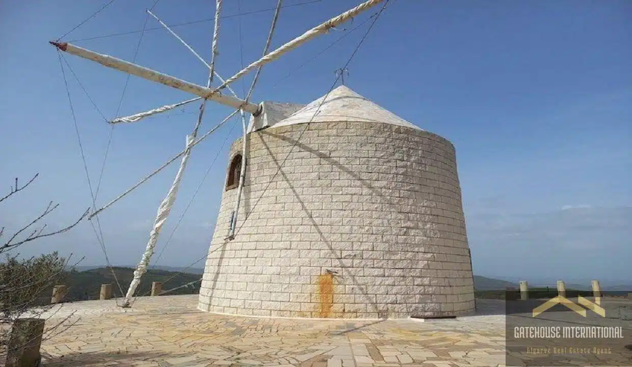 East Algarve 3 Bed Windmill For Sale In Tavira7