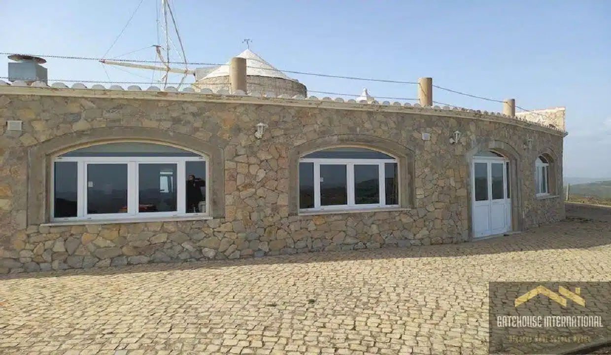 East Algarve 3 Bed Windmill For Sale In Tavira8