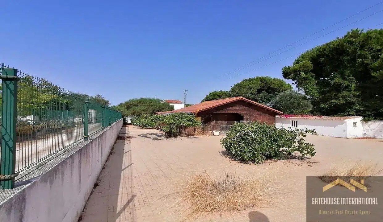 Land For A Guest House Near Vale do Lobo & Quinta do Lago Resorts5